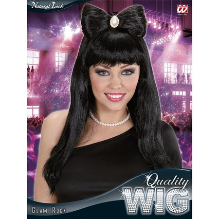 PERUKA GLAM ROCK KOKARDA