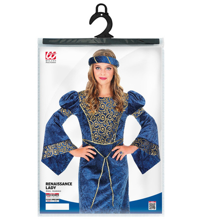 STRÓJ ŚREDNIOWIECZNA PANNA