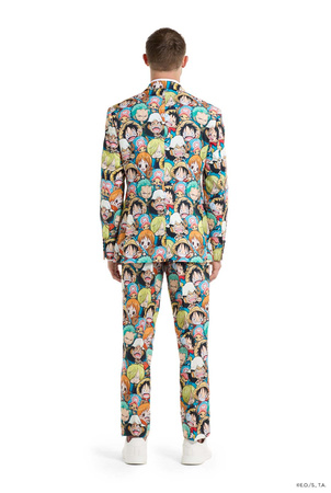 GARNITUR MĘSKI ONE PIECE LICENCJA OPPOSUITS