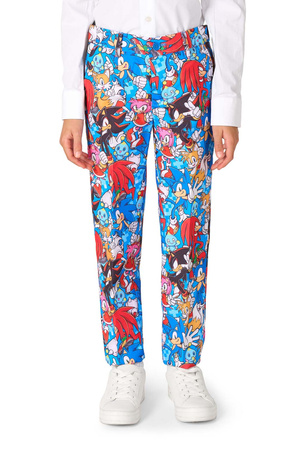 GARNITUR DZIECIĘCY SONIC THE HEDGEHOG OPPOSUITS
