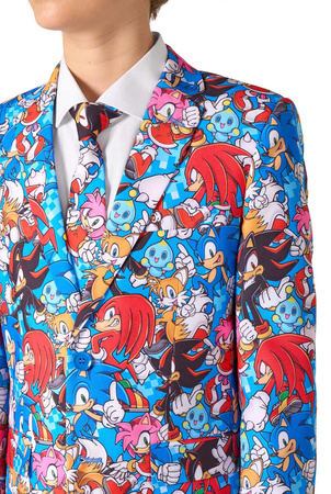 GARNITUR CHŁOPIĘCY SONIC OPPOSUITS 