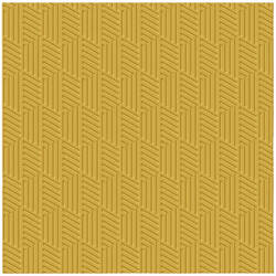 SERWETKI INSPIRATION ZŁOTE 33cm 20 szt.