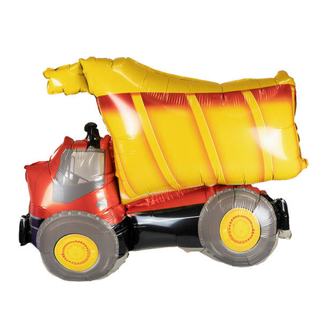 BALON FOLIOWY WYWROTKA