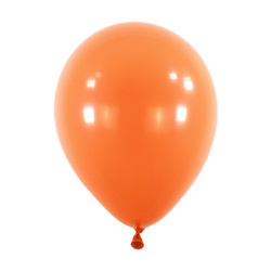BALONY LATEKSOWE EVERTS POMARAŃCZOWE 27,5 CM 50 SZT.