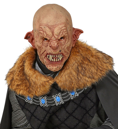 MASKA LATEKSOWA ZOMBIE ELF
