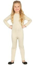 KOMBINEZON BEŻOWY