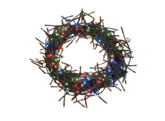 LAMPKI ŚWIĄTECZNE LED 180 KOLOR