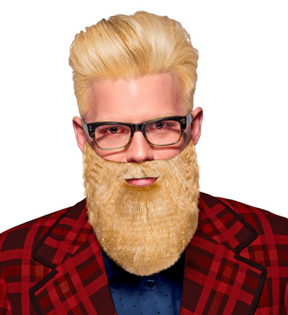 BRODA MARYNARZA BLOND