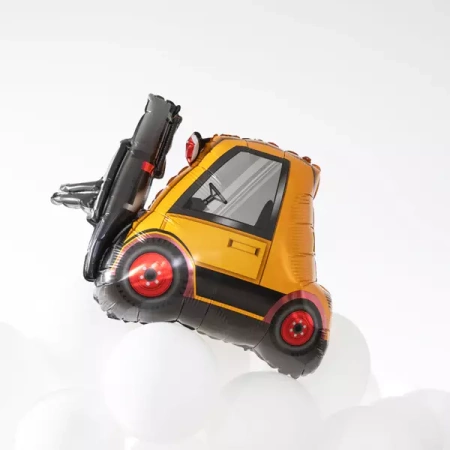 BALON FOLIOWY WÓZEK WIDŁOWY 79CM X 53CM