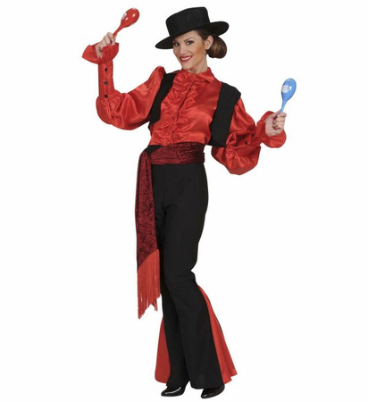 "SPANIARD" (shirt, vest, pants, belt, hat)