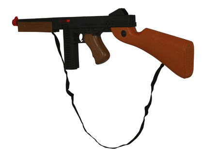 KARABIN MASZYNOWY BROŃ 56 CM