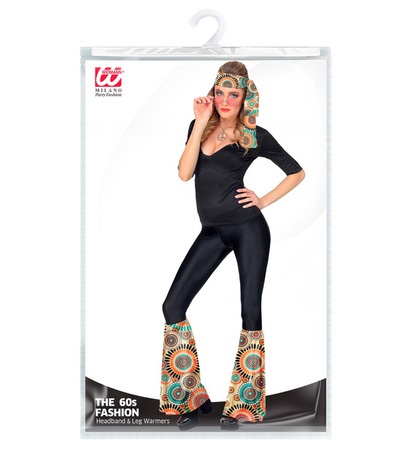 ZESTAW DISCO KOŁA VINTAGE