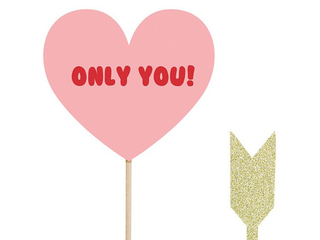 TOPPERY SERCA I STRZAŁKI