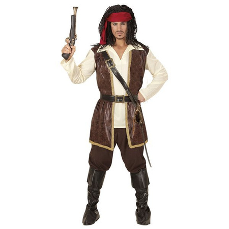STRÓJ PIRAT Z KARAIBÓW