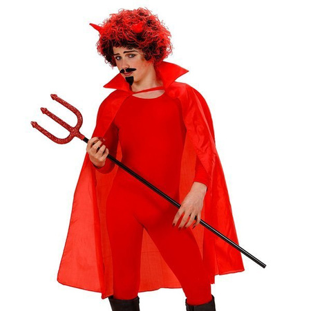 PELERYNA CZERWONA 100cm