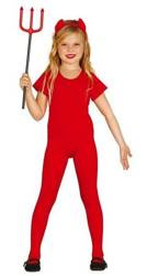 BODY DZIECIĘCE CZERWONE