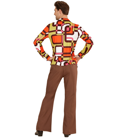 KOSZULA MĘSKA DISCO