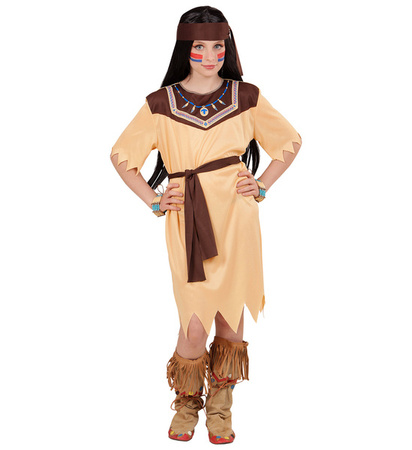 STRÓJ MAŁEJ INDIANKI