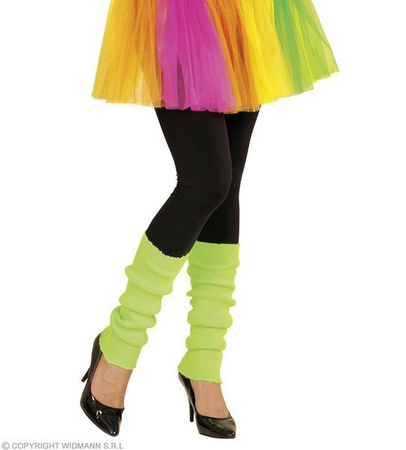 GETRY KOLANÓWKI ZIELONE