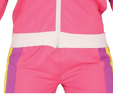 STRÓJ DRESIARA RÓŻOWY