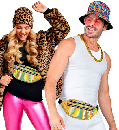 NERKA ZŁOTA HOLOGRAFICZNA