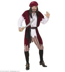 STRÓJ PIRAT JACK SPARROW