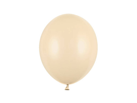 BALONY STRONG 27 CM PASTELOWY ALABASTROWY 50 SZT