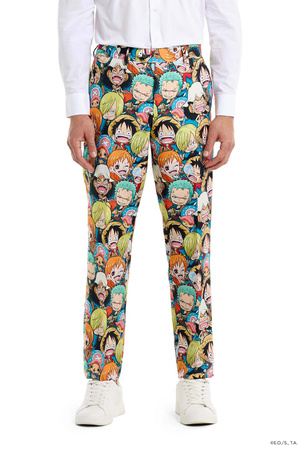 GARNITUR MĘSKI ONE PIECE LICENCJA OPPOSUITS