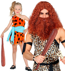 MACZUGA JASKINIOWCA PISZCZĄCA BRĄZOWA 50 CM