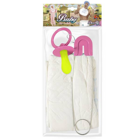 ZESTAW BOBASA DZIEWCZYNKA