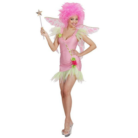 Strój Różowa Wróżka 