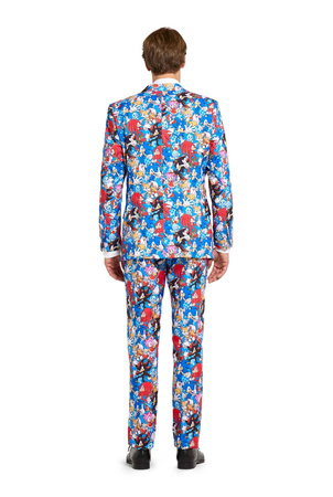 GARNITUR MĘSKI SONIC LICENCJA OPPOSUITS