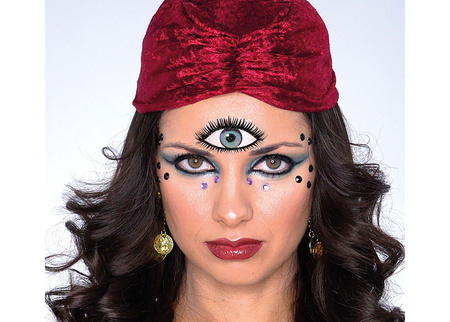 ZESTAW DO CHARAKTERYZACJI MEDIUM TRZECIE OKO