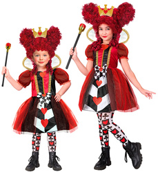 STRÓJ MAŁA KRÓLOWA KIER