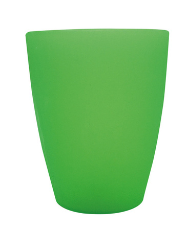 KOLOROWE KUBKI 200 ML 4 SZT