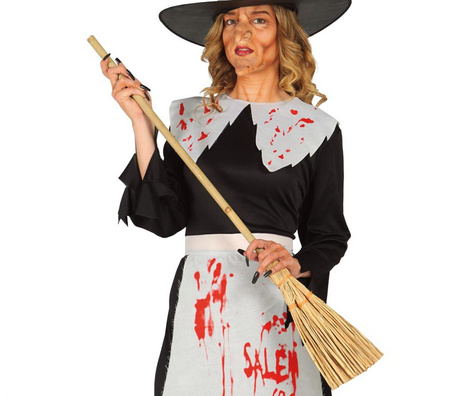 MIOTŁA CZAROWNICY 100 CM