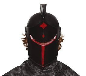 HEŁM CZARNY RYCERZ