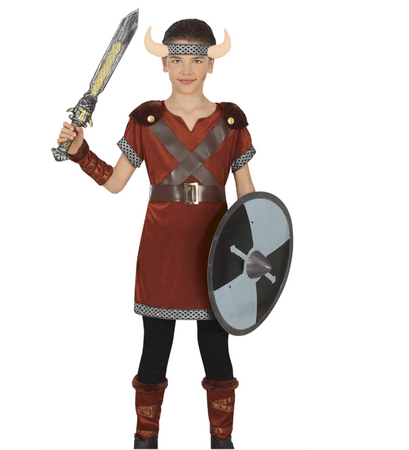 STRÓJ NORDYCKI WOJOWNIK