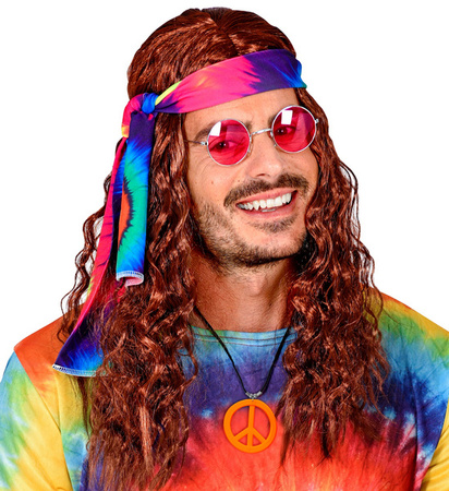 NASZYJNIK PACYFKA POMARAŃCZOWY