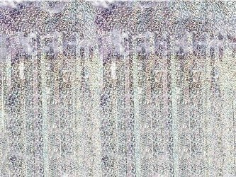 KURTYNA 90 cm x 250 cm HOLOGRAFICZNA