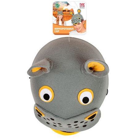 CZAPKA HIPOPOTAM