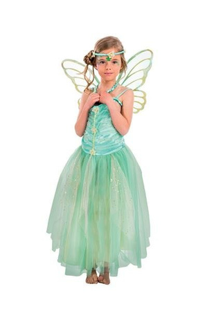 STRÓJ WRÓŻKI ZIELONY