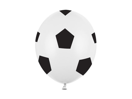 BALONY STRONG 30 CM PIŁKA NOŻNA 50 SZT FOOTBALL