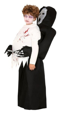 STRÓJ ZABIERANY PRZEZ ŚMIERĆ