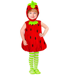 STRÓJ TRUSKAWKA CZERWONY