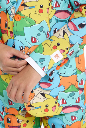 GARNITUR CHŁOPIĘCY POKEMON OPPOSUITS 