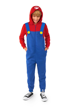 KOMBINEZON DZIECIĘCY MARIO OPPOSUITS 