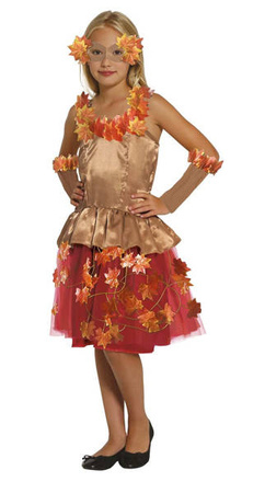 STRÓJ PANI JESIEŃ ZIEMIA