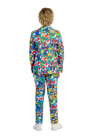 GARNITUR CHŁOPIĘCY MARIO OPPOSUITS 