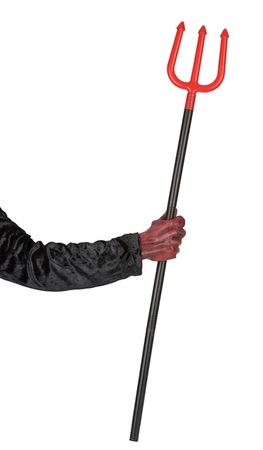 WIDŁY DIABŁA DUŻE 120 CM